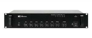 Amply mixer ITC T-120