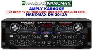 Amply Nanomax DH-2012A