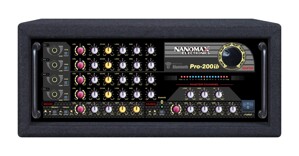 Amply Nanomax Pro-200ib