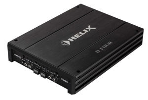 Amply ô tô HELIX D FOUR