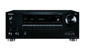 Amply Onkyo RZ710