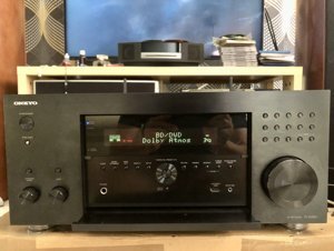 Amply Onkyo TX-RZ800