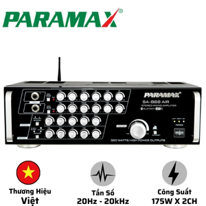 Amply Paramax SA-888 Air