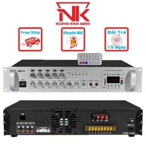 Amply phân tần Bosa USB-270W