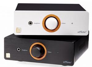 Amply Phono Unison Research uPhono+