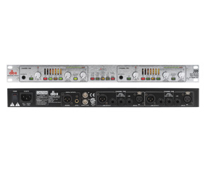Amply Preamp Mic DBX 386