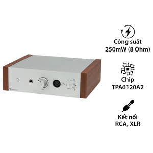 Amply Pro-Ject Head Box DS2 B
