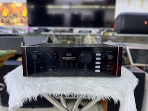 Amply sansui 607X Decade