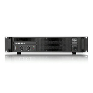 Amply Se Audiotechnik MA 2300