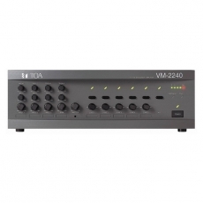 Amply Tăng âm truyền thanh TOA 240W VM-2240