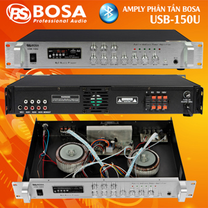 Amply thông báo Bosa 150U-USB