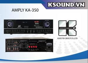 Amply tích hợp BTE KA-350