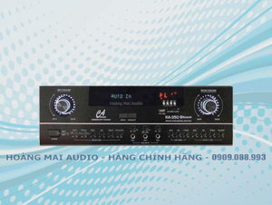 Amply tích hợp BTE KA-350