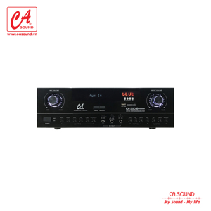 Amply tích hợp BTE KA-350