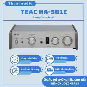 Amply tích hợp TEAC HA501E