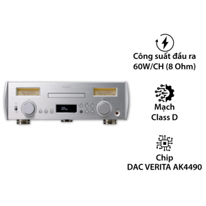 Amply tích hợp TEAC NR-7CD