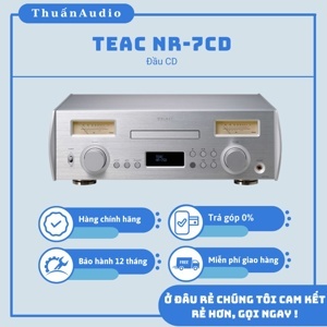 Amply tích hợp TEAC NR-7CD