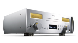 Amply tích hợp TEAC NR-7CD