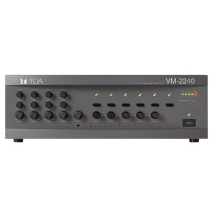 Amply Toa VM 2120