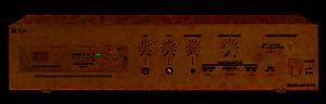 Amply trung tâm TOA TS-780