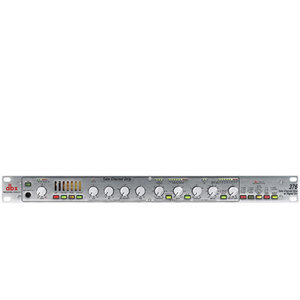 Amply Tube Channel Strip DBX 376