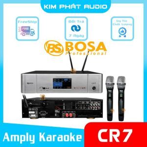 Amply vang số BOSA CR7