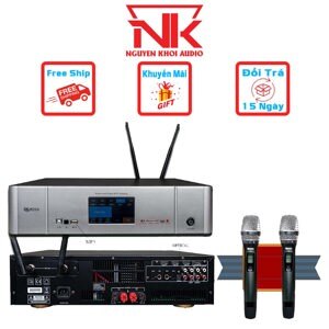 Amply vang số BOSA CR9
