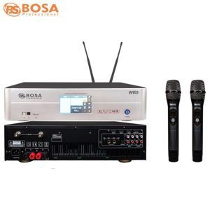 Amply vang số BOSA WR9