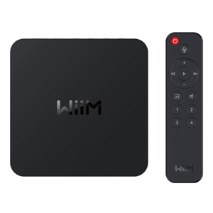 Amply WiiM Amp Pro