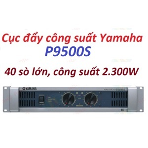Amply Yamaha P9500S