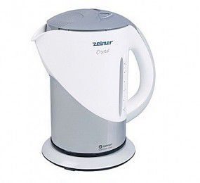 Ấm đun nước siêu tốc Zelmer 332.2 - 1.7L, CS2000W