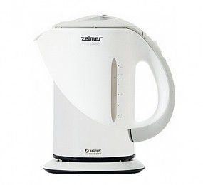Ấm đun nước siêu tốc Zelmer 332.2 - 1.7L, CS2000W