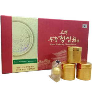 An cung ngưu vũ hoàng Thanh Tâm - 10 viên
