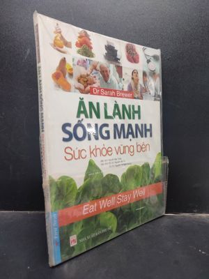 Ăn Lành Sống Mạnh - Sức Khỏe Vững Bền