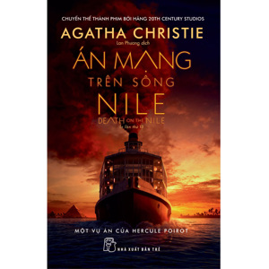 Án mạng trên sông Nile - Agatha Christie