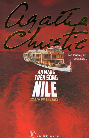 Án mạng trên sông Nile - Agatha Christie