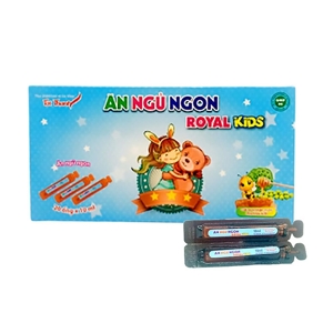 Ăn Ngủ Ngon Royal Kids Tất thành