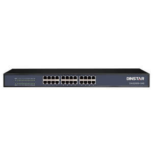 Analog VoIP Gateway Dinstar DAG2000-24S