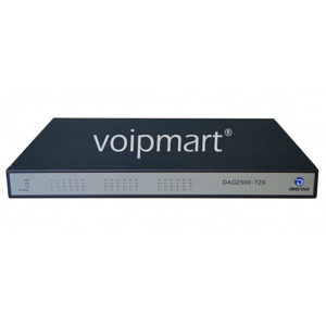 Analog VoIP Gateway Dinstar DAG2500-72S