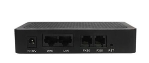 Analog VoIP Gateway Dinstar DAG1000-2S