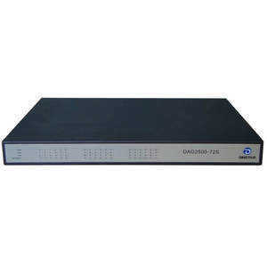 Analog VoIP Gateway Dinstar DAG2500-72S