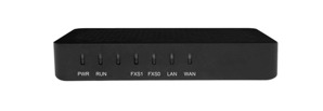 Analog VoIP Gateway Dinstar DAG1000-2S