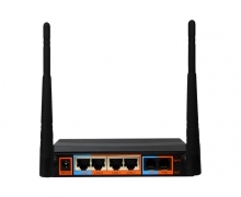 Analog VoIP Gateway Dinstar UC100-1S1O