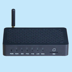 Analog VoIP Gateway Dinstar UC100-1G1S