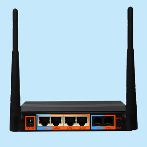 Analog VoIP Gateway Dinstar UC100-1S