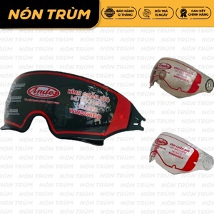 Mũ bảo hiểm 3S Andes 181