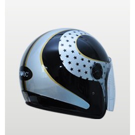 Mũ bảo hiểm Protec Racing