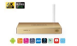 Android TV Box Himedia Q8 IV