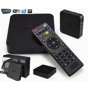 Android TV box Enybox MXQ