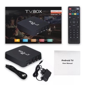 Android TV box Enybox MXQ